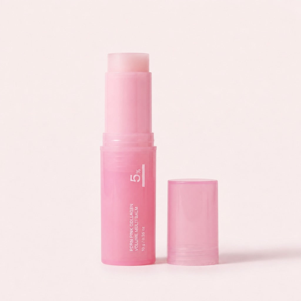 Volymgivande Stick, PDRN Pink Collagen 5 %